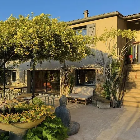 Maison Bruno Di Salvio Les Vans