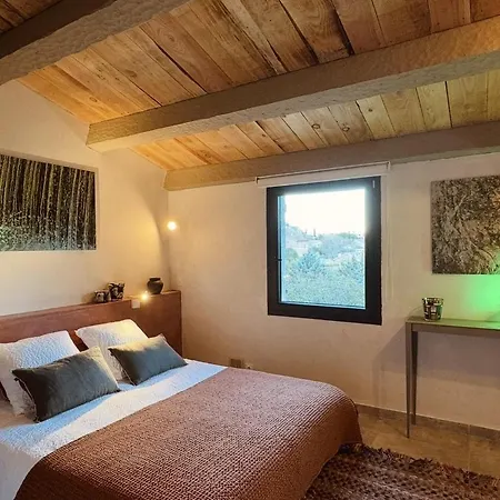 Maison Bruno Di Salvio 3* Les Vans