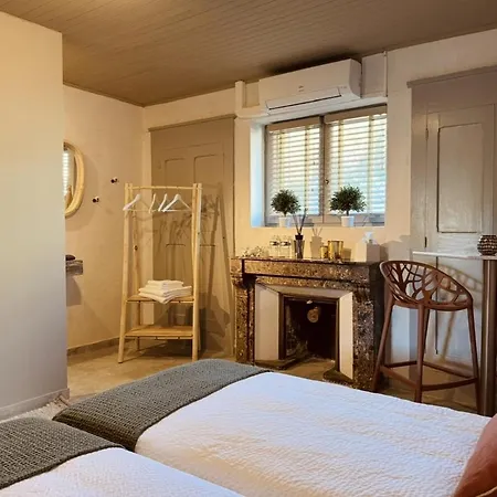 Maison Bruno Di Salvio Penzion 3*