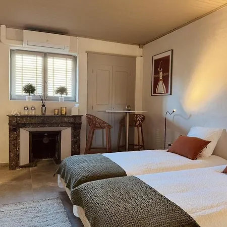 Maison Bruno Di Salvio 3* Les Vans