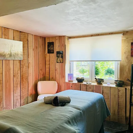 Maison Bruno Di Salvio Penzion Les Vans
