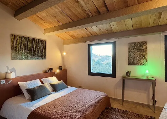 Maison Bruno Di Salvio 3* Les Vans