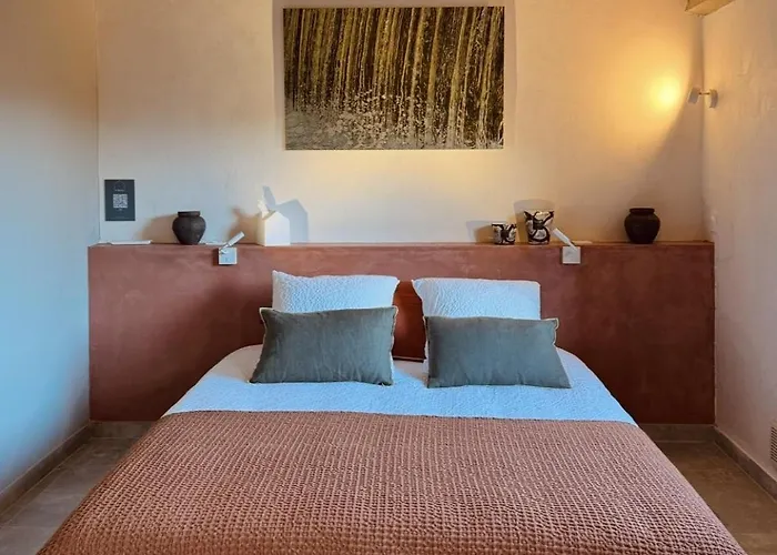 Maison Bruno Di Salvio 3* Les Vans