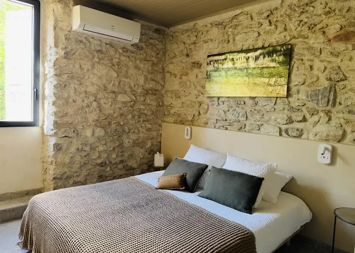 Pensjonat Maison Bruno Di Salvio Les Vans