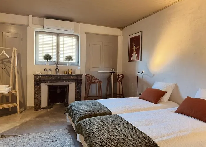 Maison Bruno Di Salvio 3* Les Vans