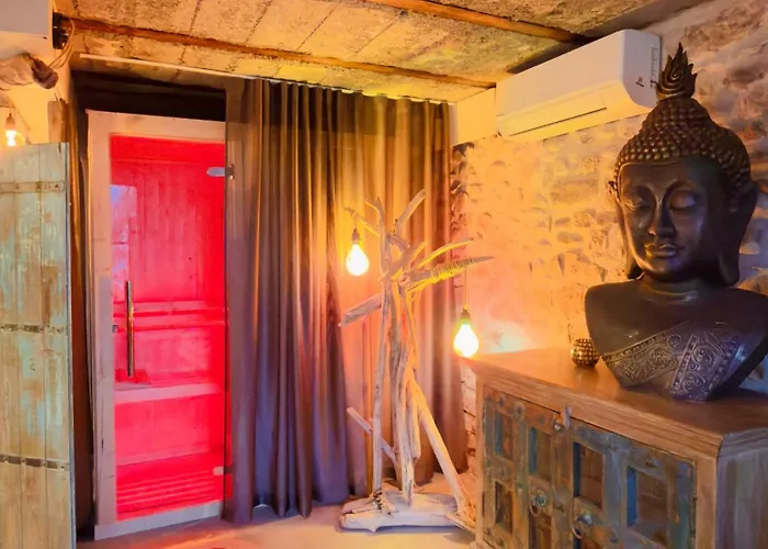 Maison Bruno Di Salvio Les Vans