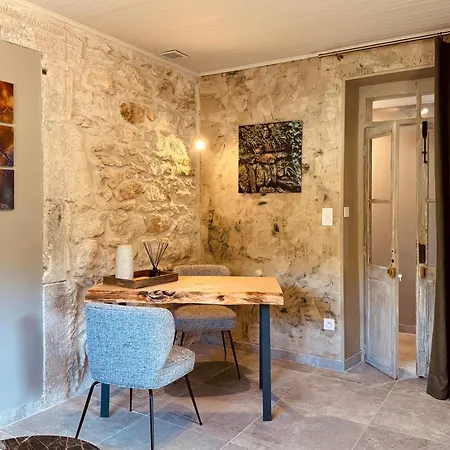 La Maison Penzion Les Vans