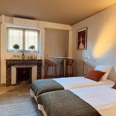La Maison 3* Les Vans