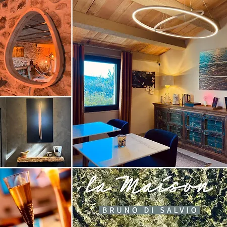 La Maison 3* Les Vans