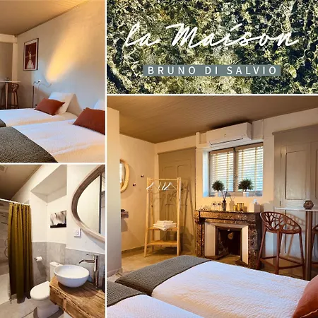 Guest house La Maison Les Vans