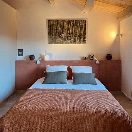 Maison Bruno Di Salvio 3* Les Vans