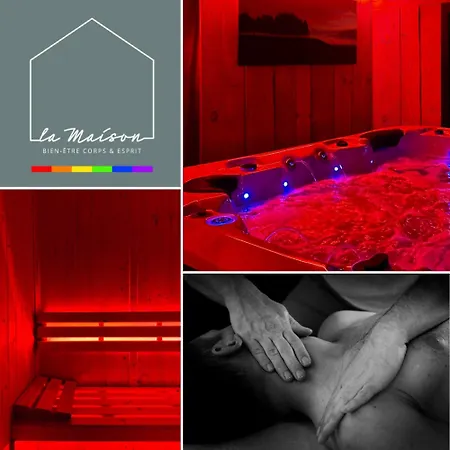 La Maison 3* Les Vans