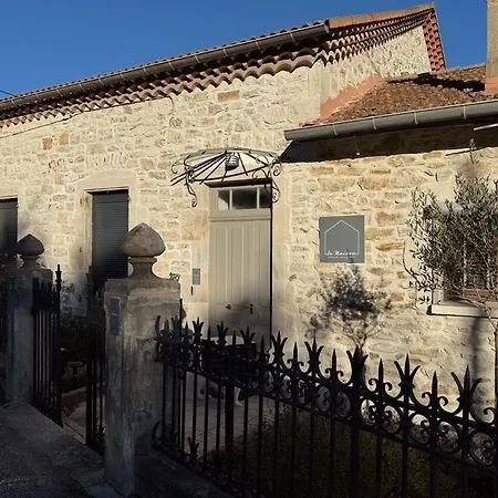 Penzion La Maison Les Vans