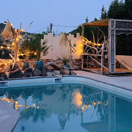 Maison Bruno Di Salvio 3* Les Vans