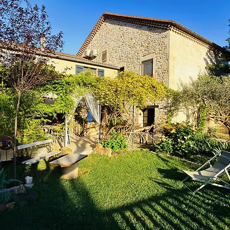 Maison Bruno Di Salvio Les Vans